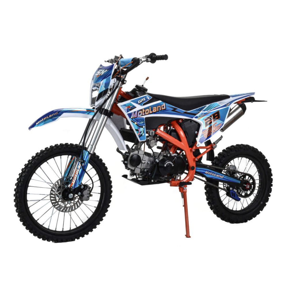 Питбайк Motoland 140 SX 140 E 19/16 — купить в Минске | ENDUROMOTO.BY