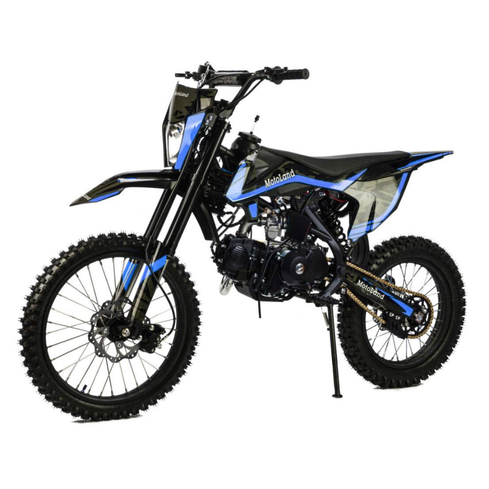 Питбайк Motoland 150 GF150 E 19/16 — купить в Минске | ENDUROMOTO.BY