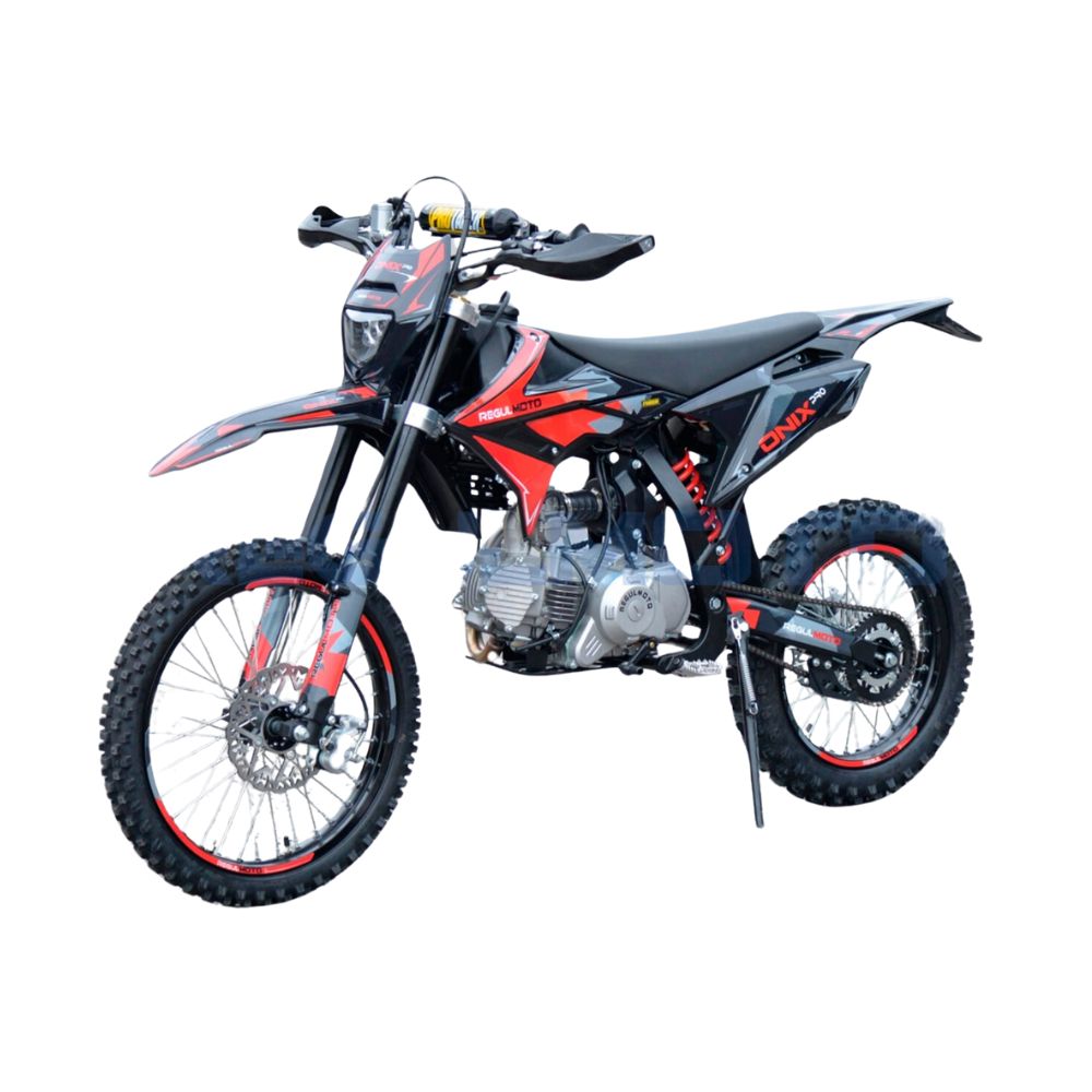 Питбайк Regulmoto ONIX PRO 19/16 — купить в Минске | ENDUROMOTO.BY