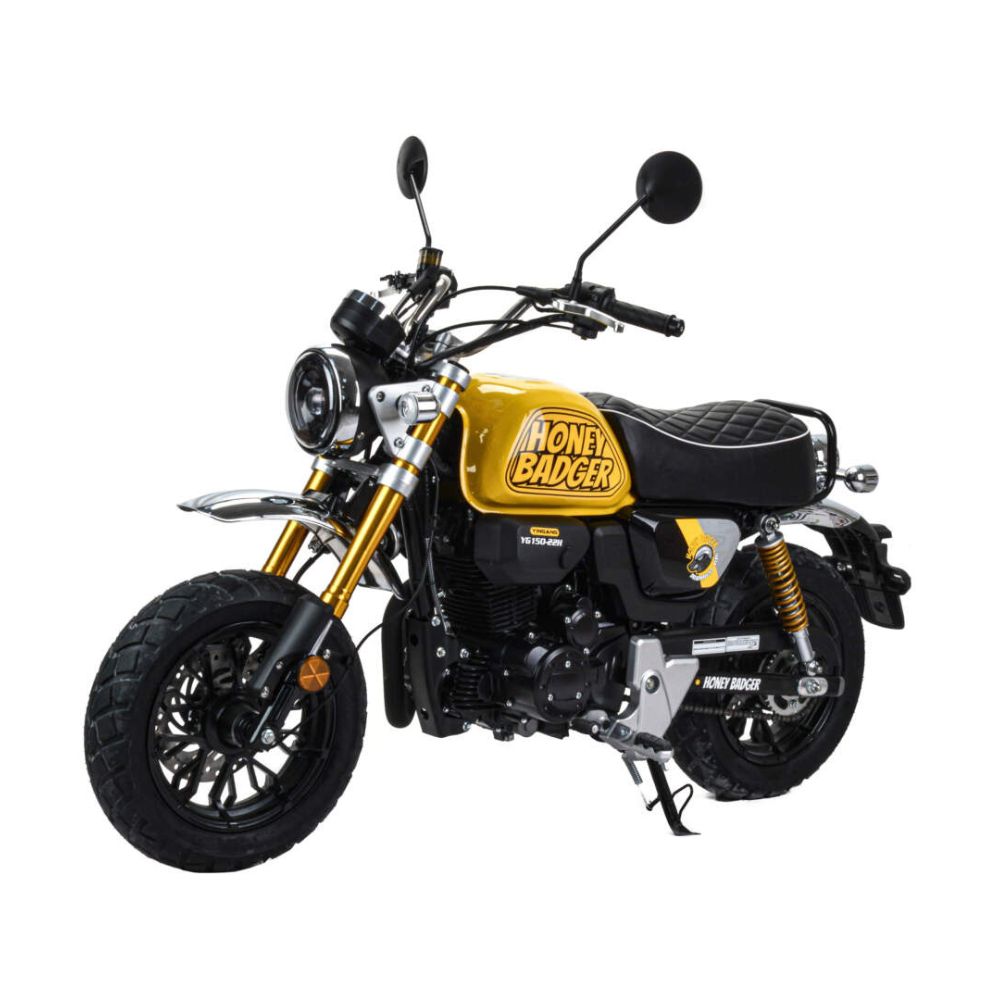 Питбайк Motoland Monkey 150 — купить в Минске | ENDUROMOTO.BY