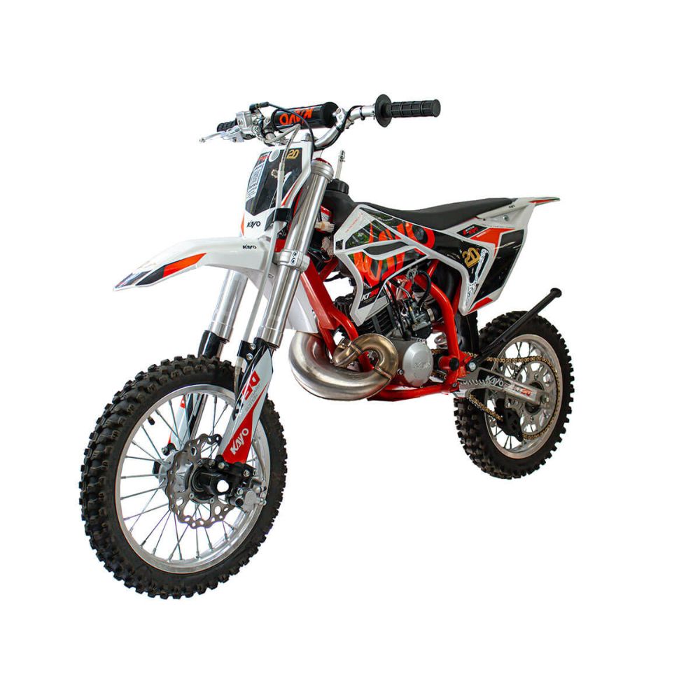 Питбайк KAYO KT50 2T 14/12 — купить в Минске | ENDUROMOTO.BY