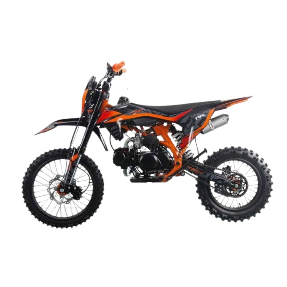 Питбайк Racer TRZ 125 E-start — купить в Минске | ENDUROMOTO.BY