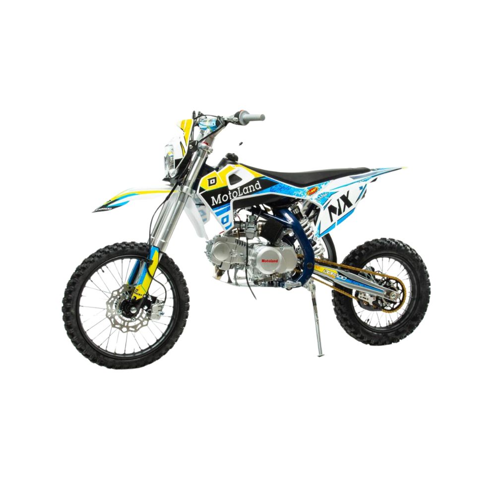Питбайк Motoland NX125 — купить в Минске | ENDUROMOTO.BY