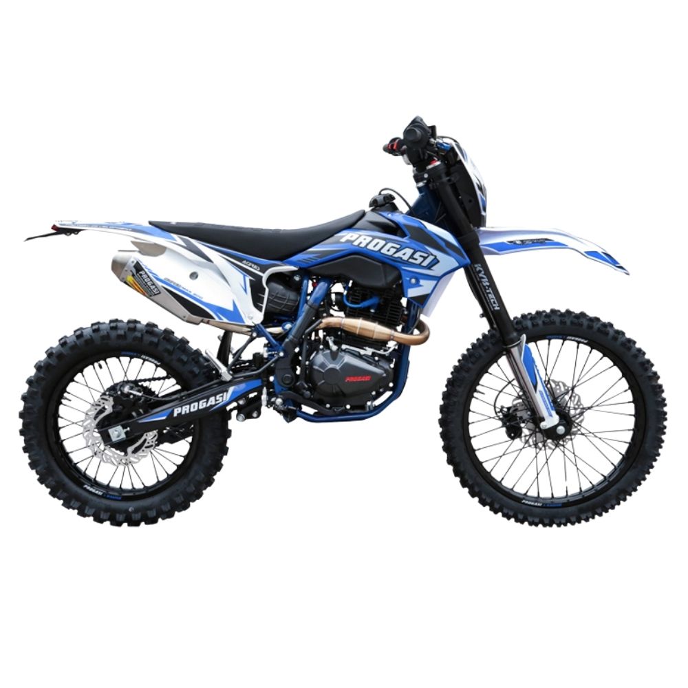 Мотоцикл эндуро PROGASI SUPER MAX 300 — купить в Минске | ENDUROMOTO.BY