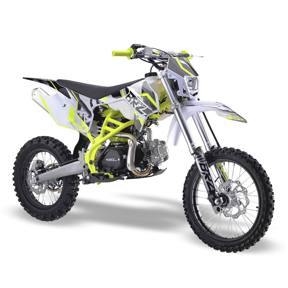 Питбайк BRZ X4 125cc 17/14 — купить в Минске | ENDUROMOTO.BY