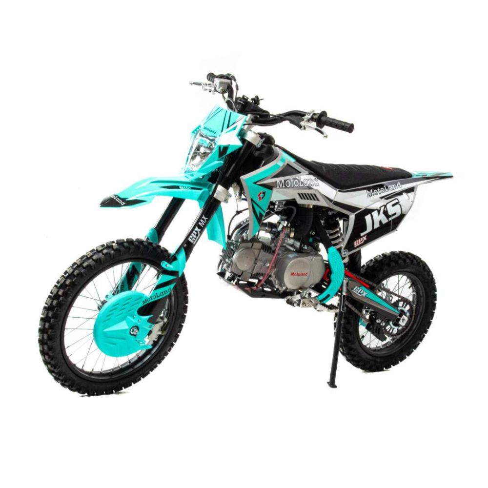 Питбайк Motoland JKS125 — купить в Минске | ENDUROMOTO.BY