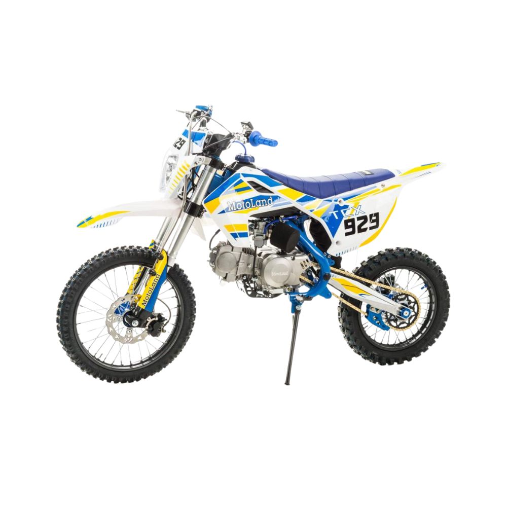 Питбайк Motoland TCX125 17/14 — купить в Минске | ENDUROMOTO.BY