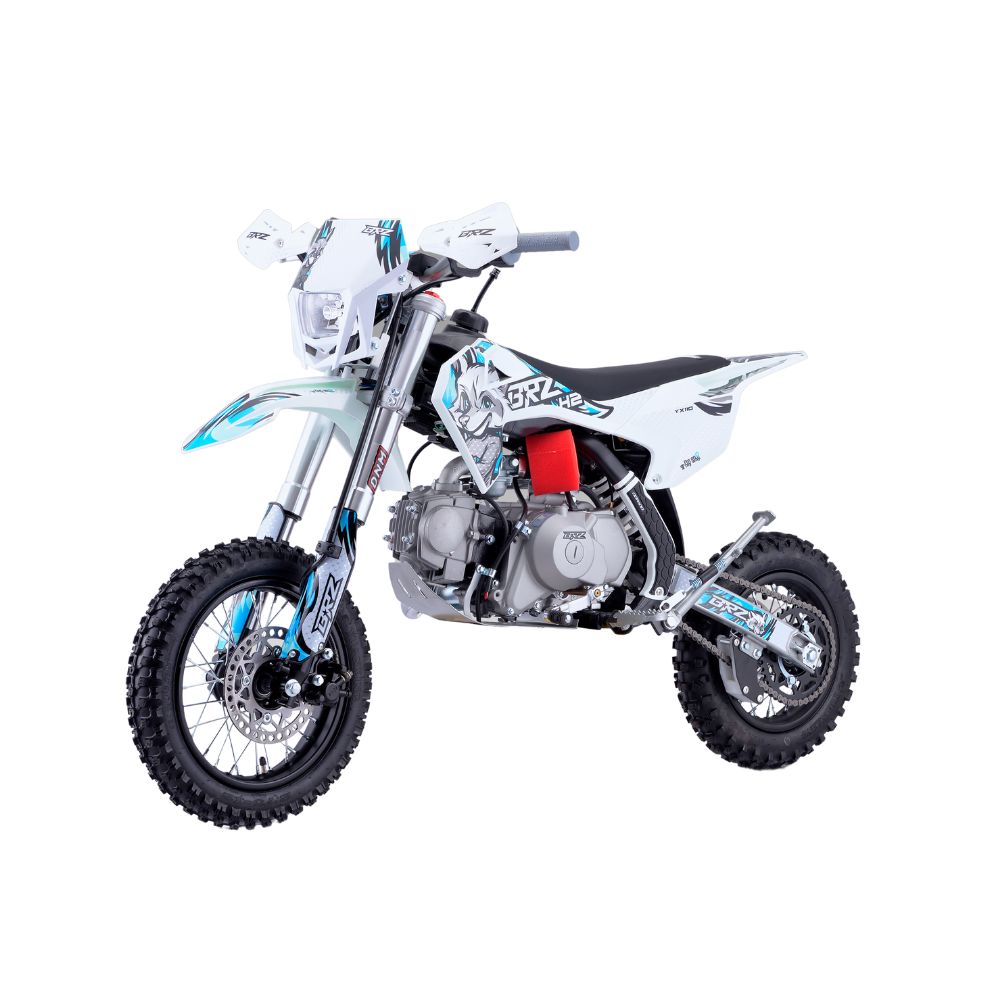 Питбайк BRZ H2 12/10 (ZS110) — купить в Минске | ENDUROMOTO.BY