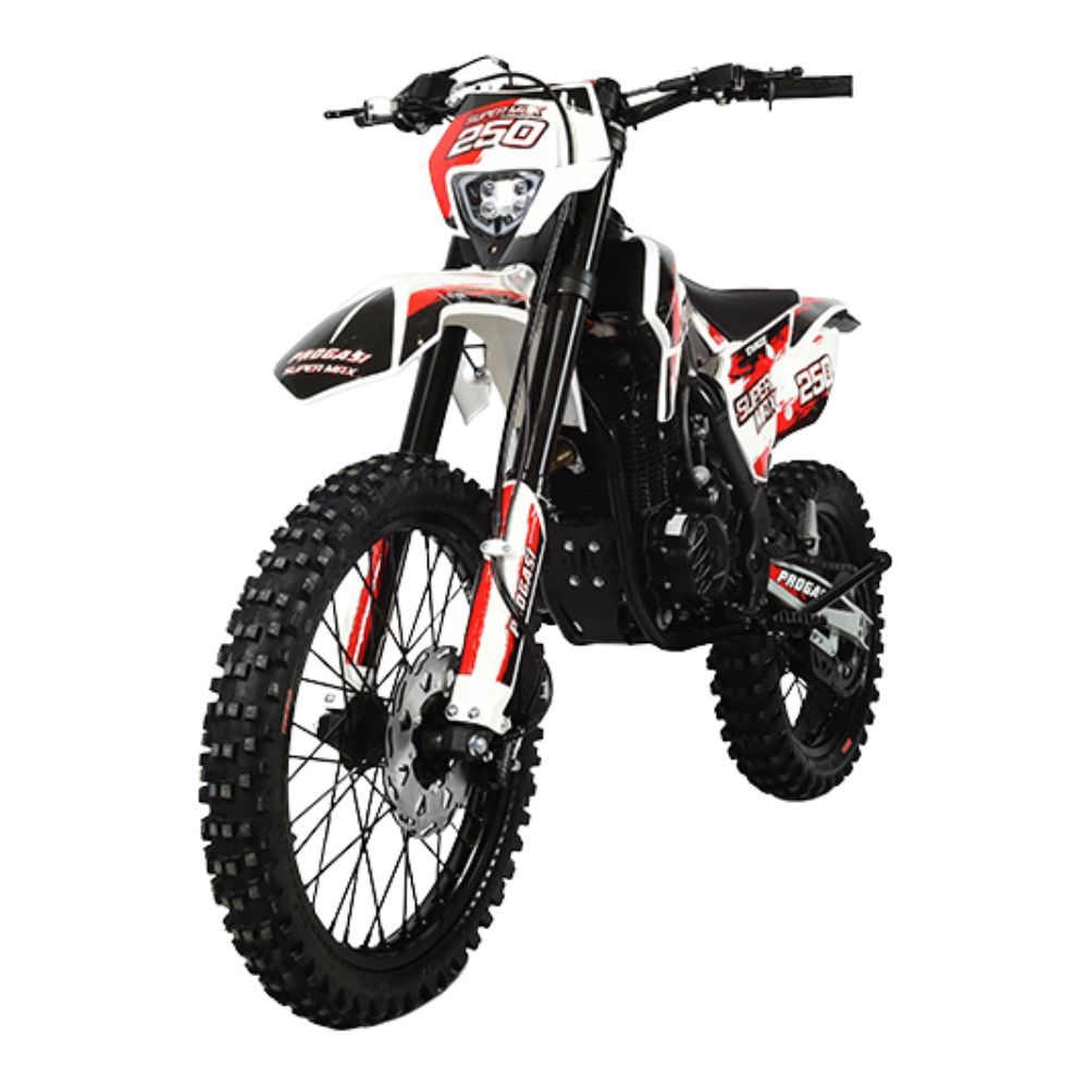 Мотоцикл эндуро PROGASI Super Max 250 NG — купить в Минске | ENDUROMOTO.BY