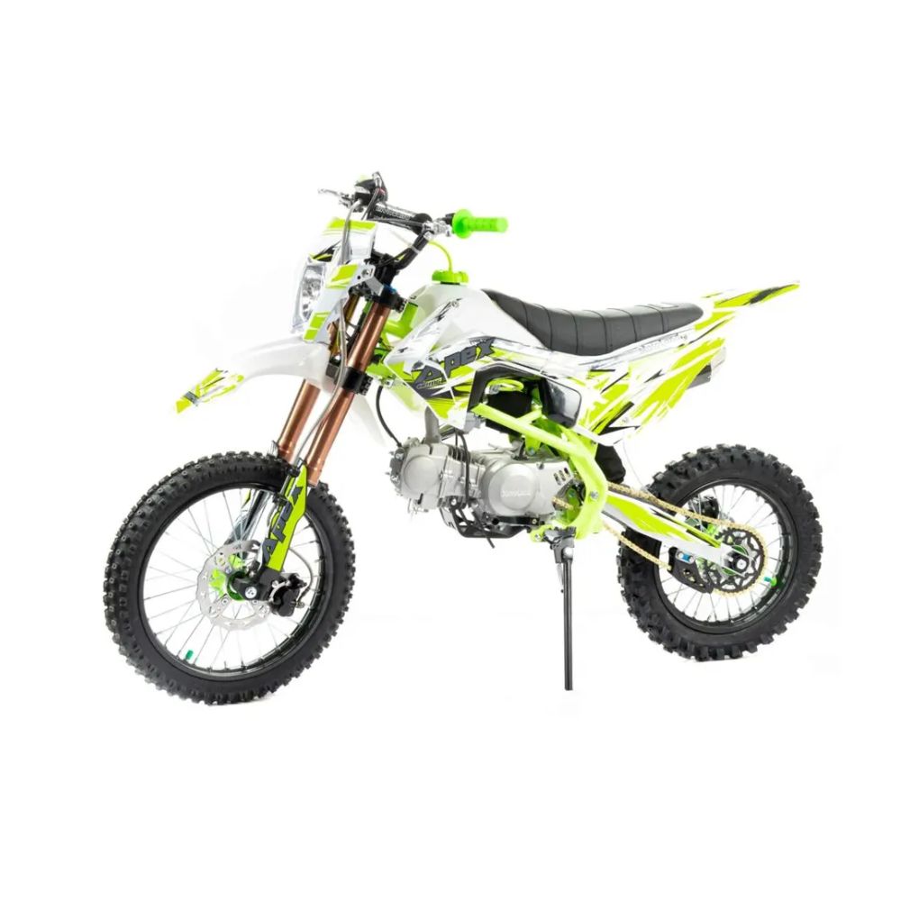 Питбайк Motoland Apex 140 без ПТС — купить в Минске | ENDUROMOTO.BY