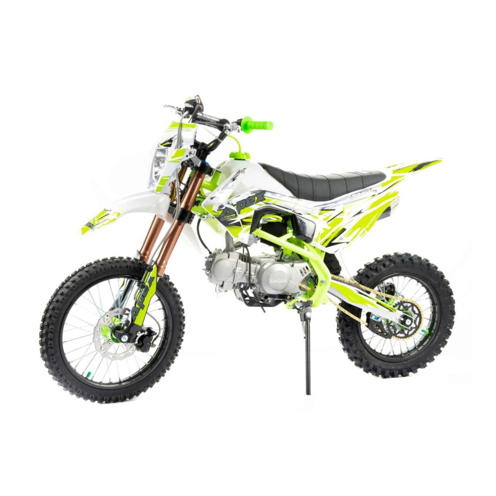Питбайк Motoland 125cc APEX125 — купить в Минске | ENDUROMOTO.BY