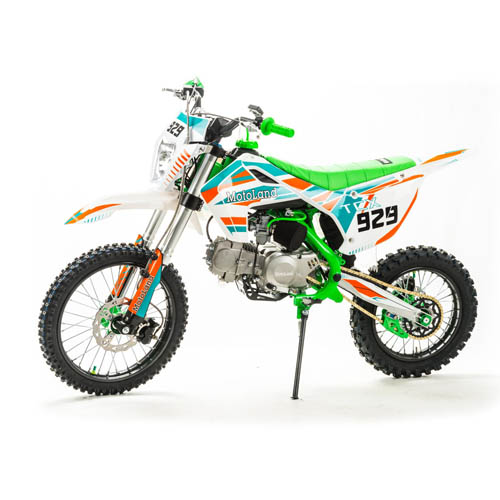 Питбайк Motoland 125 17/14 TCX125 E — купить в Минске | ENDUROMOTO.BY