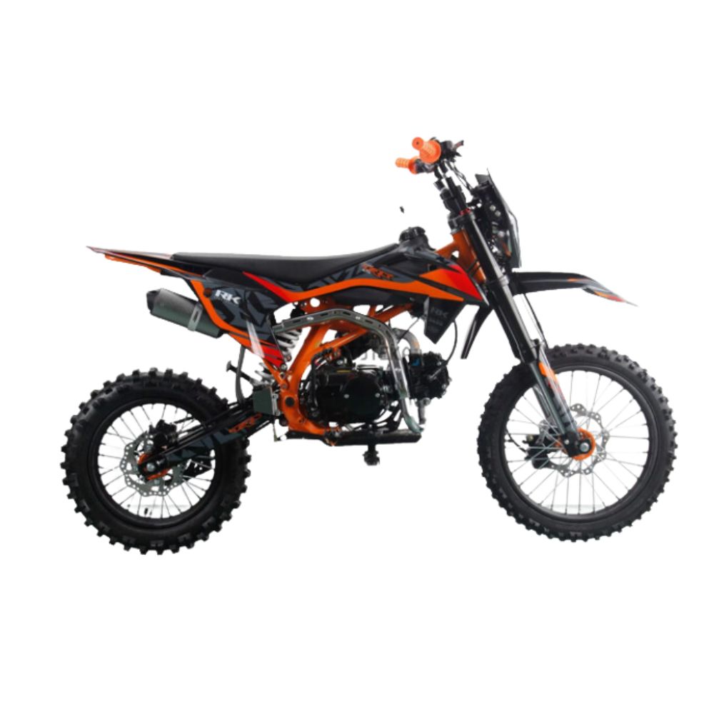Питбайк Racer TRX125E — купить в Минске | ENDUROMOTO.BY
