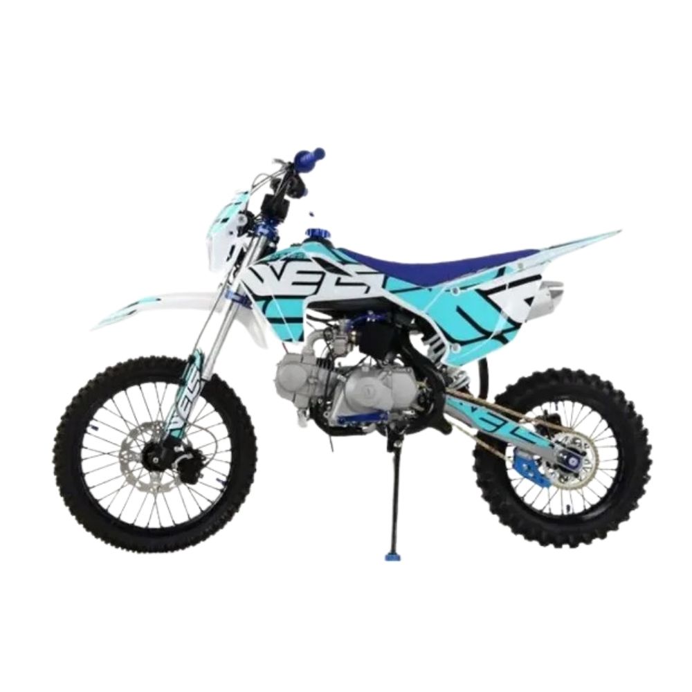 ПитБайк WELS CRF 125cc HS 17/14 — купить в Минске | ENDUROMOTO.BY