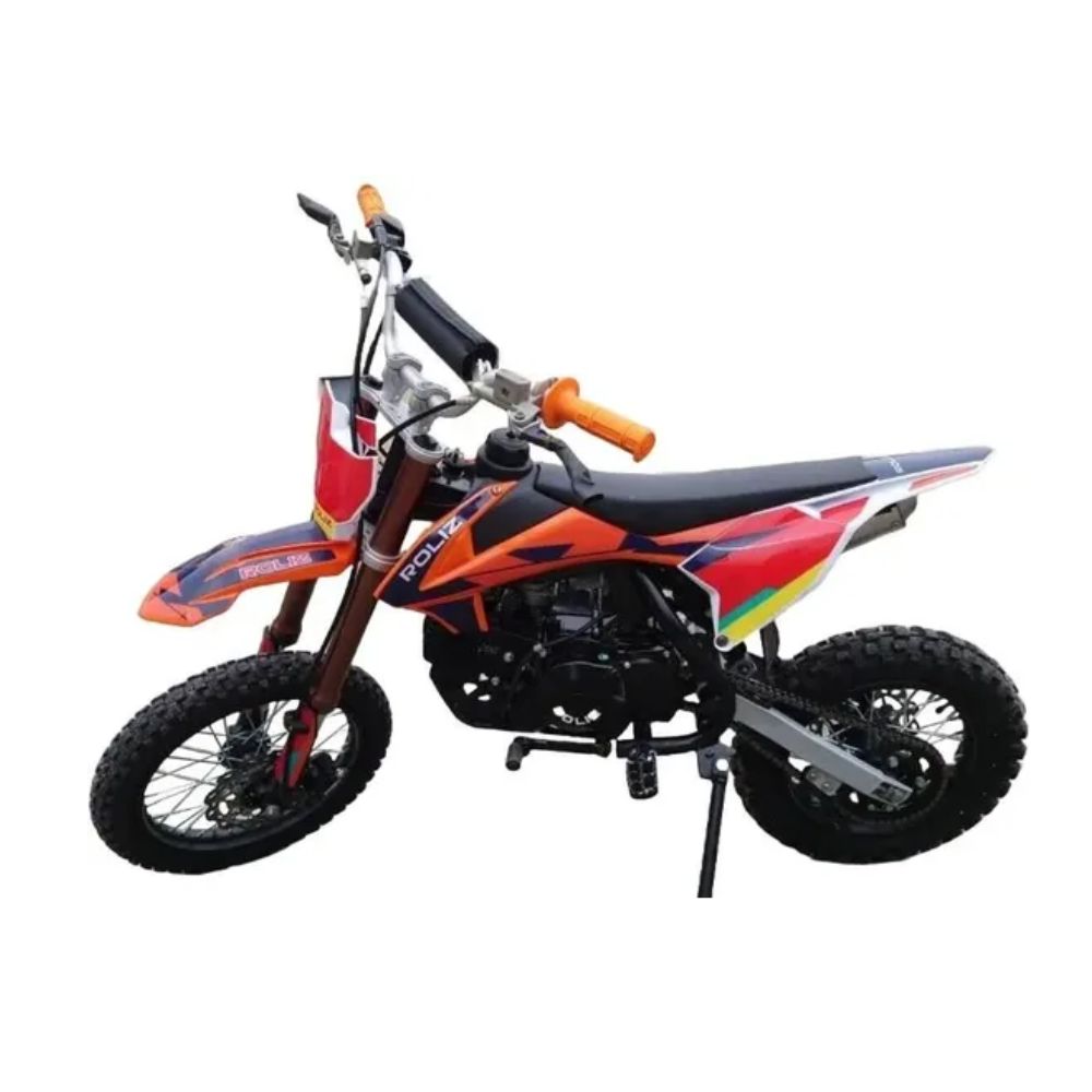 Питбайк Roliz Cross 110 14/12 полуавтомат — купить в Минске | ENDUROMOTO.BY