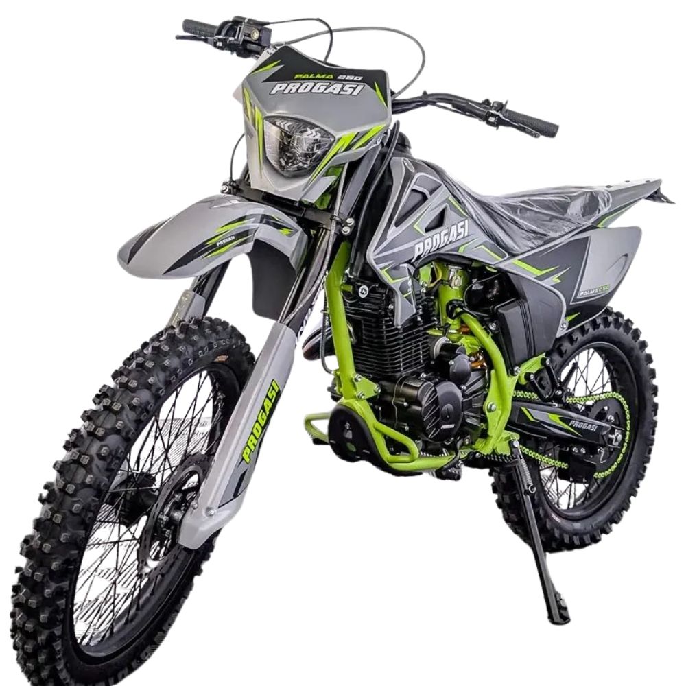 Мотоцикл эндуро PROGASI PALMA 250 NG без ПТС — купить в Минске | ENDUROMOTO.BY