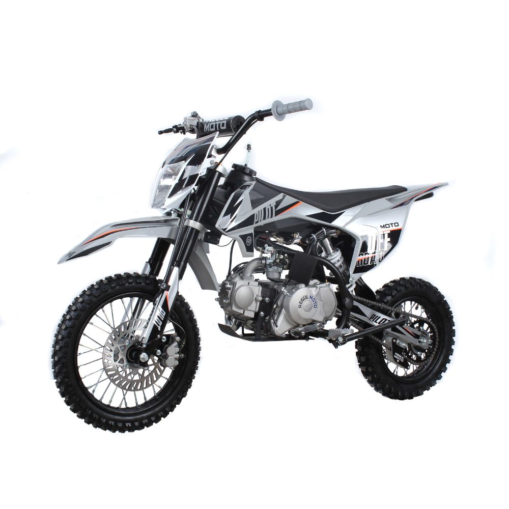 Питбайк Regulmoto PILOT EA 14/12 — купить в Минске | ENDUROMOTO.BY