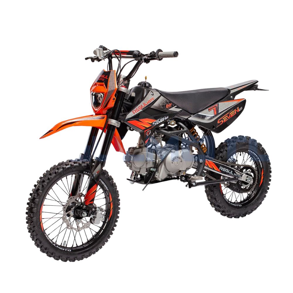 Питбайк Regulmoto SEVEN PRO 17/14 — купить в Минске | ENDUROMOTO.BY