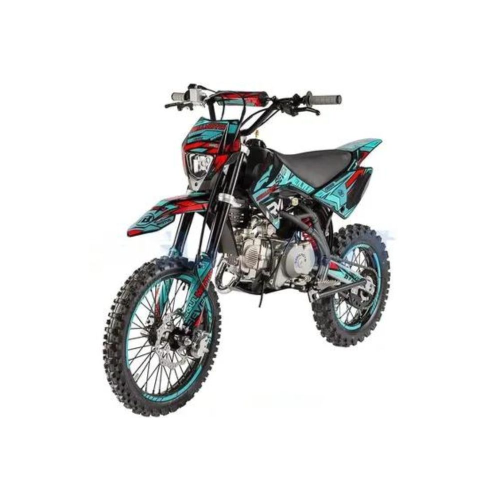 Питбайк Regulmoto SEVEN MEDALIST 17/14 — купить в Минске | ENDUROMOTO.BY