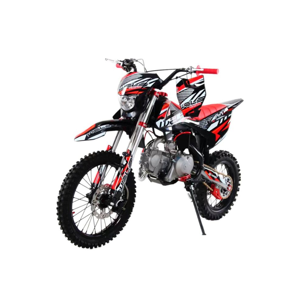 ПитБайк WELS CRF 125 TEAM — купить в Минске | ENDUROMOTO.BY