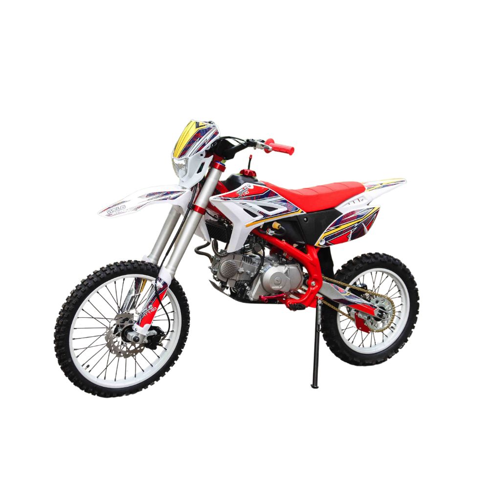 Питбайк WELS RT 140 19/16 — купить в Минске | ENDUROMOTO.BY