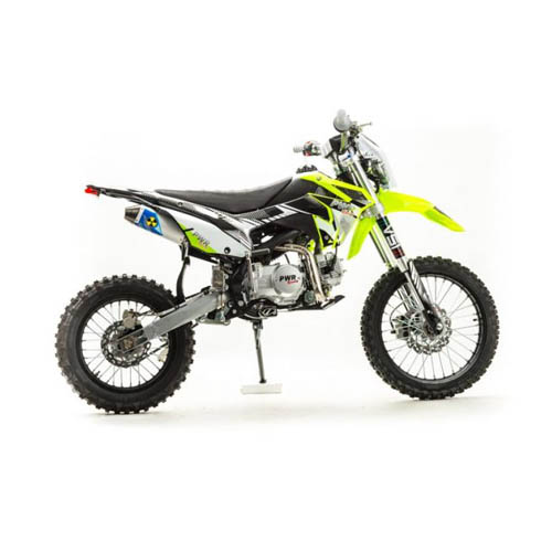Питбайк PWR RACING FRZ 125 17/14e — купить в Минске | ENDUROMOTO.BY