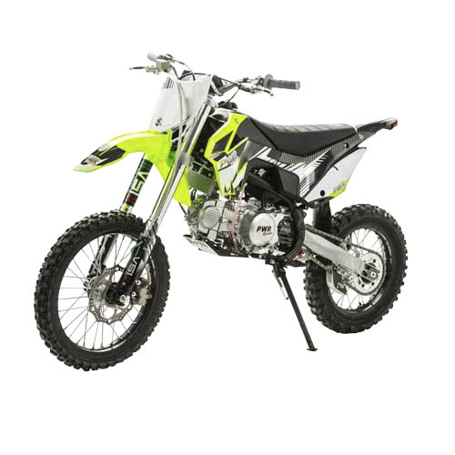 Питбайк PWR RACING FRZ 140 — купить в Минске | ENDUROMOTO.BY