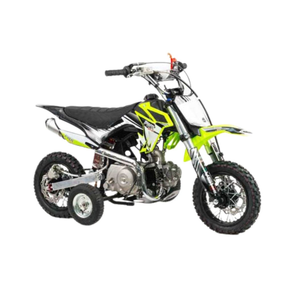 Питбайк PWR RACING FRZ 50 — купить в Минске | ENDUROMOTO.BY