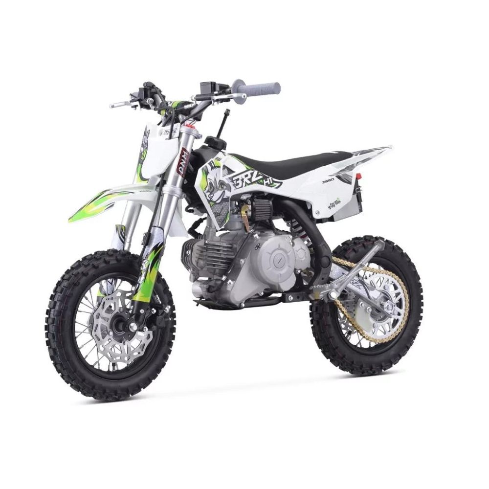 Питбайк BRZ H1 10/10 (ZS60) — купить в Минске | ENDUROMOTO.BY