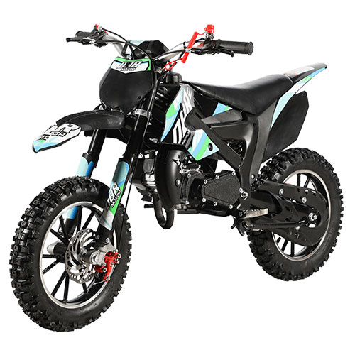 Мини-питбайк KAYO DBR SX50-A 2T — купить в Минске | ENDUROMOTO.BY
