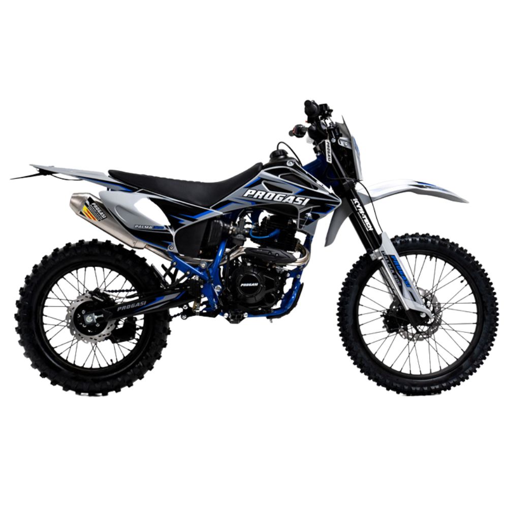 Мотоцикл PROGASI PALMA 300 — купить в Минске | ENDUROMOTO.BY