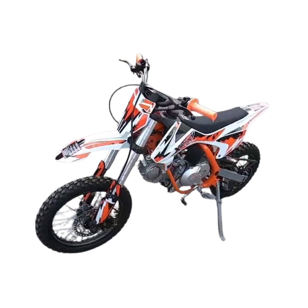 Питбайк X-MOTOS 14/12 125cc JET — купить в Минске | ENDUROMOTO.BY