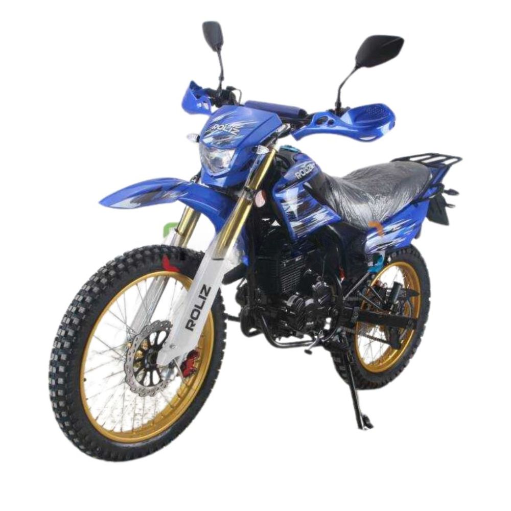 Мотоцикл Roliz(Ekonika) Sport-005 250cc — купить в Минске | ENDUROMOTO.BY