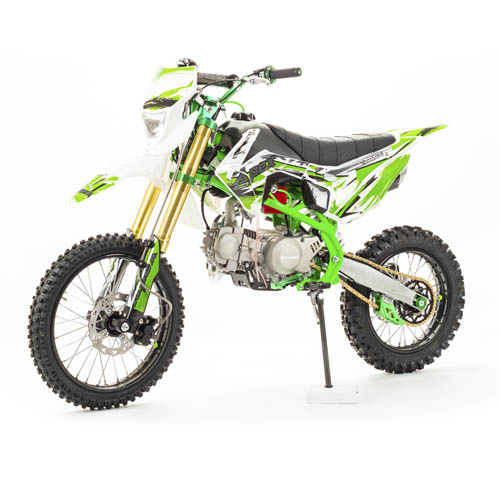 Питбайк Motoland 125cc APEX125 E-start — купить в Минске | ENDUROMOTO.BY