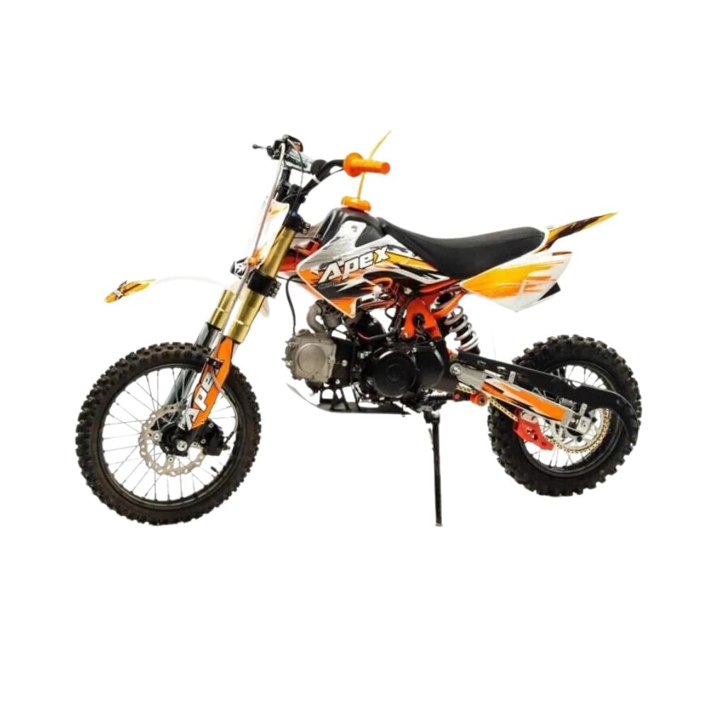 Питбайк Motoland 110 APEX10 E 14/12 автомат — купить в Минске | ENDUROMOTO.BY