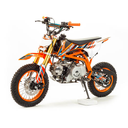 Питбайк Motoland CRF 10 — купить в Минске | ENDUROMOTO.BY