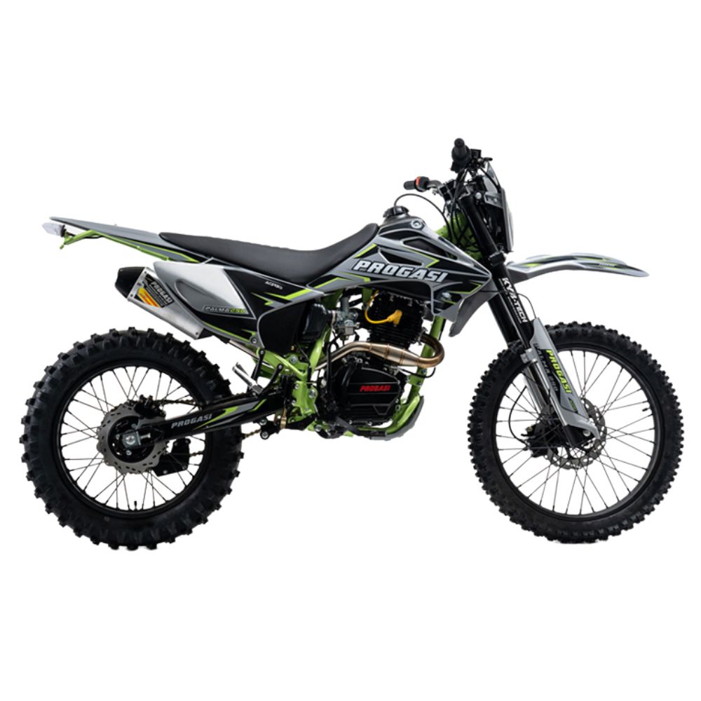 Мотоцикл PROGASI PALMA 250 — купить в Минске | ENDUROMOTO.BY