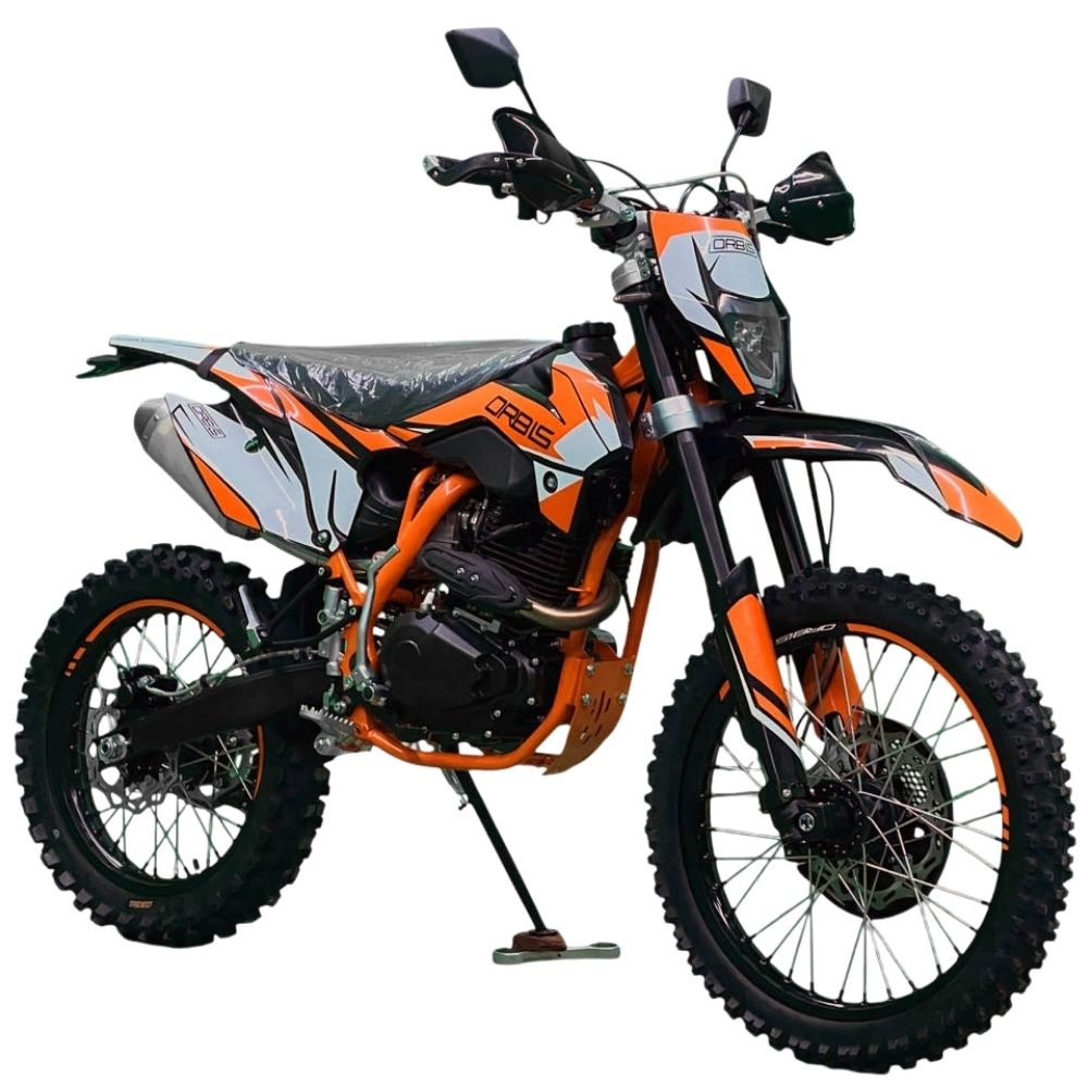 Мотоцикл эндуро ORBIS R2 PR3 с ПТС — купить в Минске | ENDUROMOTO.BY