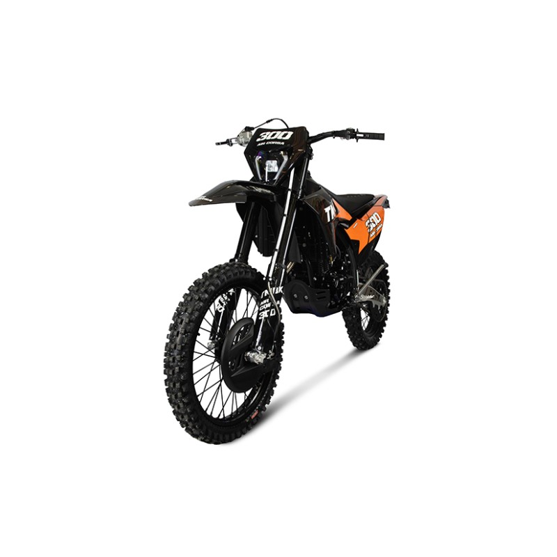 Мотоцикл эндуро TMBK CORSA 300 Air — купить в Минске | ENDUROMOTO.BY