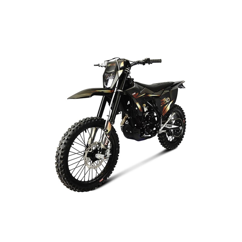 Мотоцикл эндуро TMBK MAGNETIC 300 (PR300) — купить в Минске | ENDUROMOTO.BY