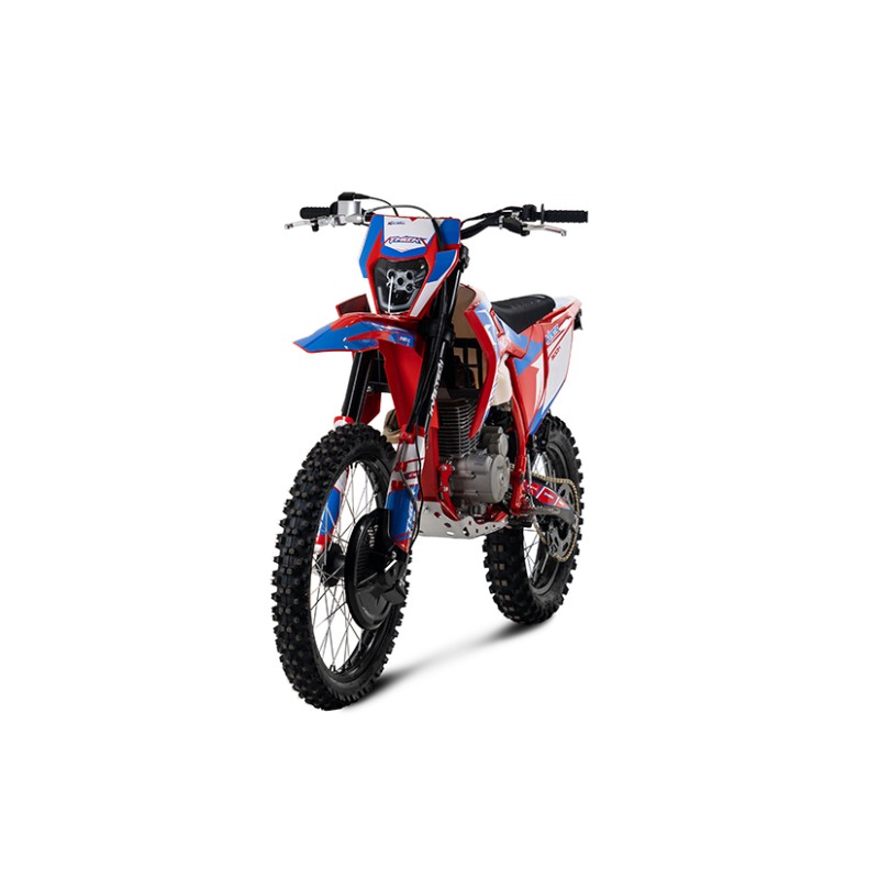 Мотоцикл эндуро TMBK KINETIC 300H — купить в Минске | ENDUROMOTO.BY