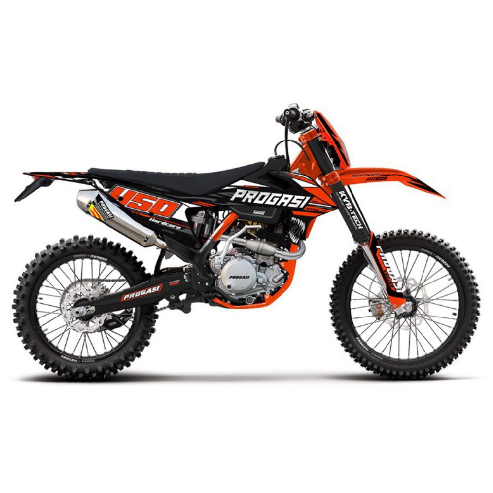 Мотоцикл эндуро PROGASI HARDCORE 450 — купить в Минске | ENDUROMOTO.BY
