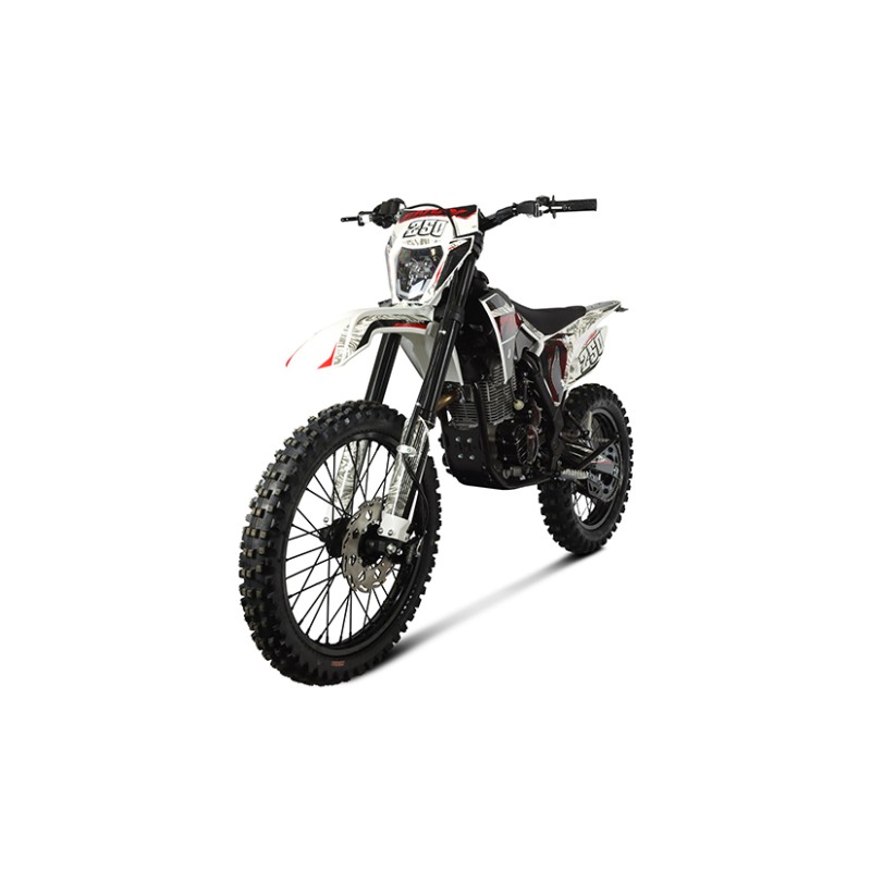 Мотоцикл эндуро TMBK ENVY 250 — купить в Минске | ENDUROMOTO.BY
