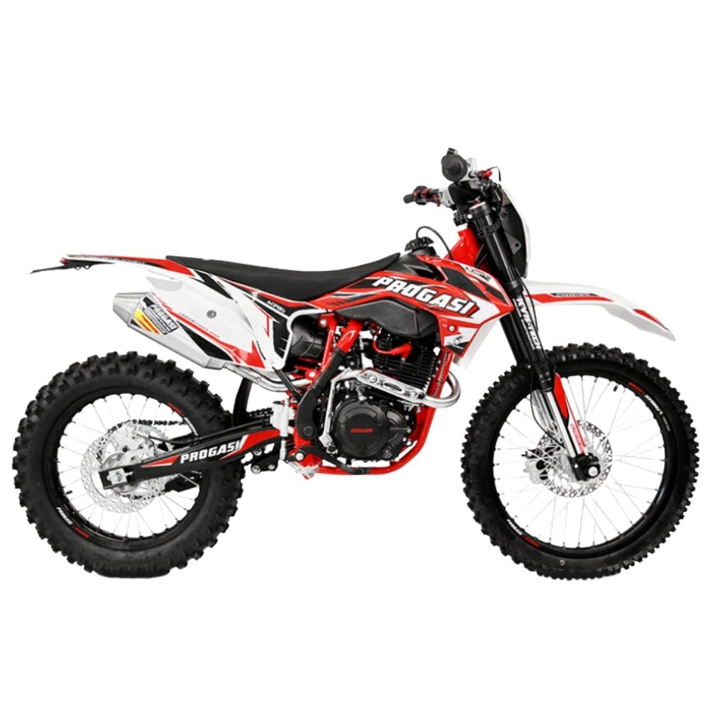 Мотоцикл эндуро PROGASI SUPER MAX 250 — купить в Минске | ENDUROMOTO.BY