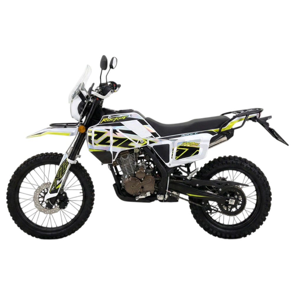 Мотоцикл эндуро ROCKOT HORIZON — купить в Минске | ENDUROMOTO.BY