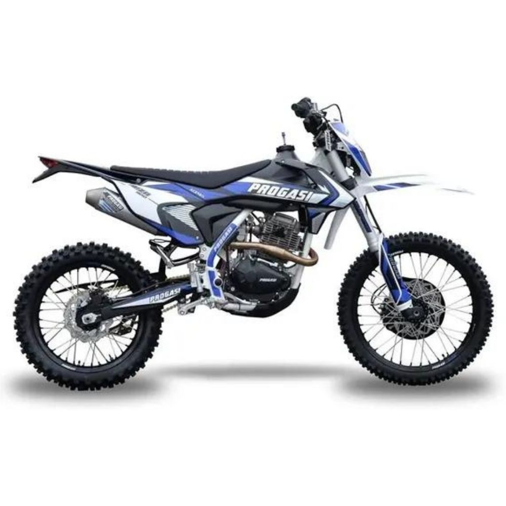 Кроссовый мотоцикл PROGASI IBIZA 300 — купить в Минске | ENDUROMOTO.BY