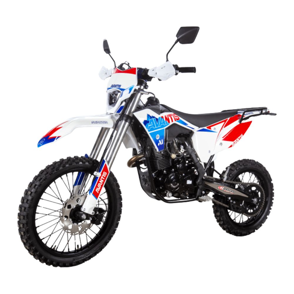 Мотоцикл эндуро Avantis A1 K19 CB200 ПТС — купить в Минске | ENDUROMOTO.BY