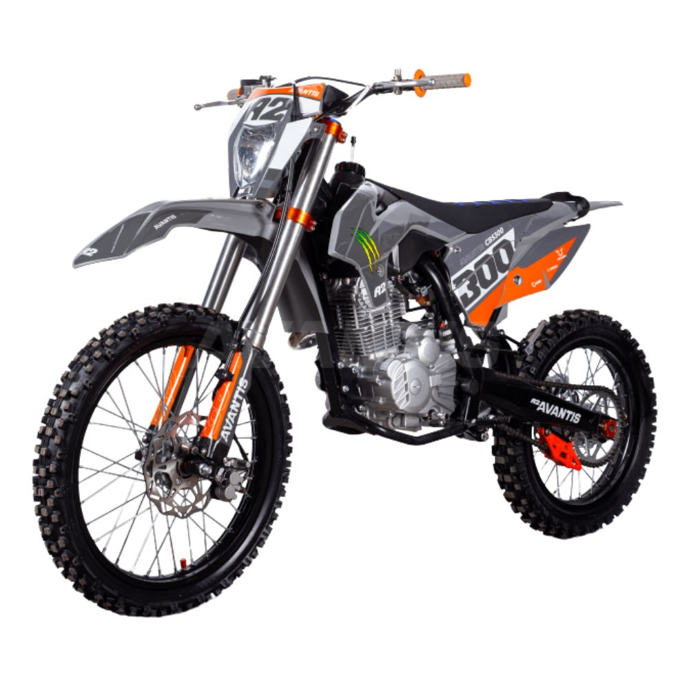 Мотоцикл эндуро Avantis A2 HSQ CB300 — купить в Минске | ENDUROMOTO.BY