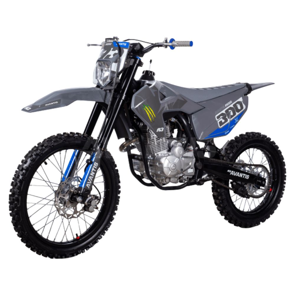 Мотоцикл эндуро Avantis A3 HSQ PR300 — купить в Минске | ENDUROMOTO.BY