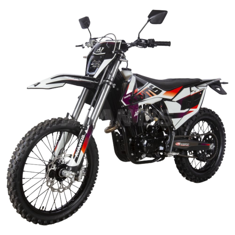 Мотоцикл эндуро Avantis A7 NEW PR300 ПТС — купить в Минске | ENDUROMOTO.BY